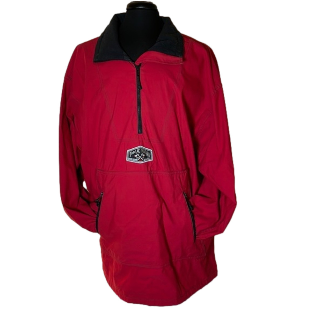 Ton-a-wawa Retro Ski Snowboard Shell XL Pullover